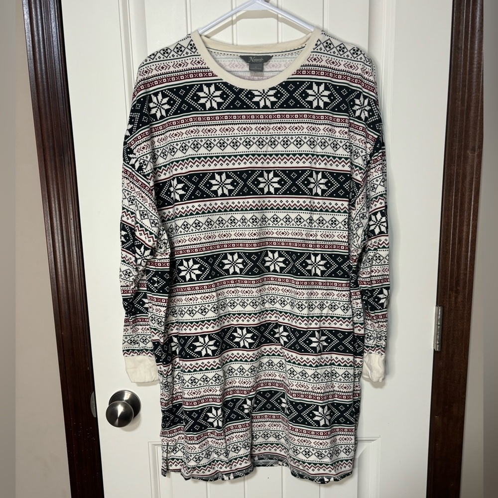 Women’s Winter Sweater Dresss